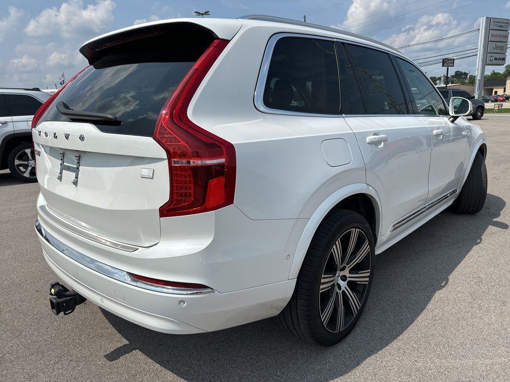 used 2023 Volvo XC90 Recharge Plug-In Hybrid car, priced at $49,900