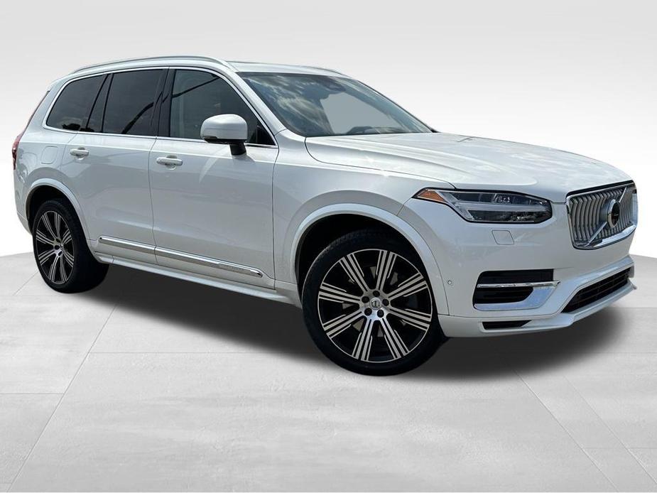 used 2023 Volvo XC90 Recharge Plug-In Hybrid car, priced at $50,900