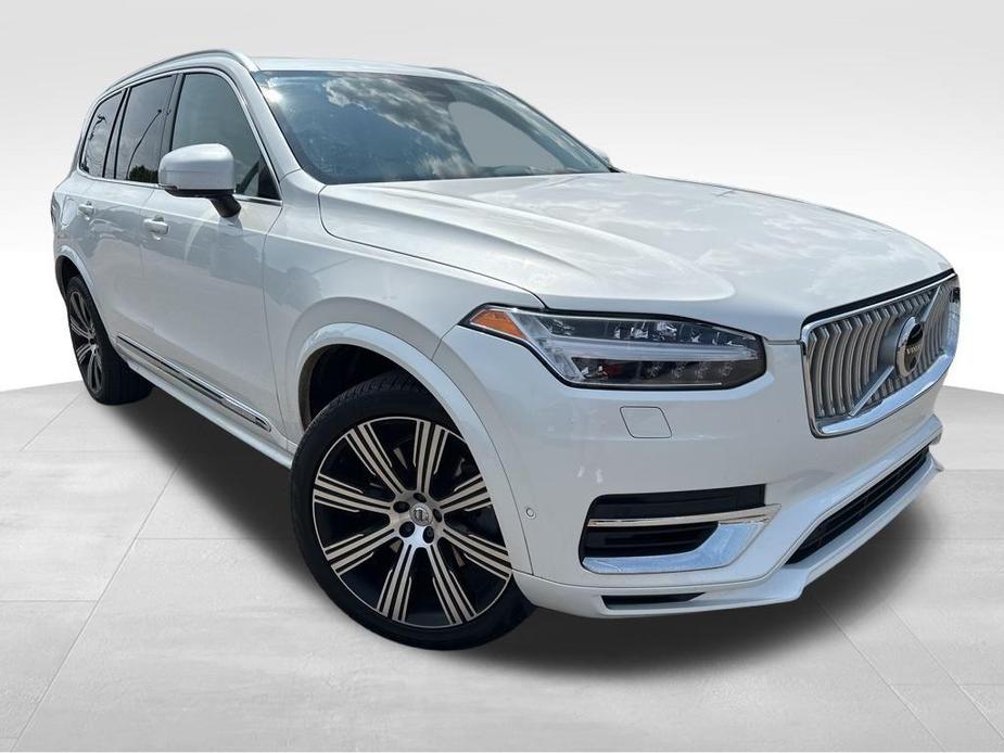 used 2023 Volvo XC90 Recharge Plug-In Hybrid car, priced at $50,900