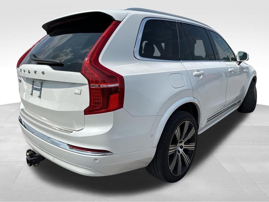 used 2023 Volvo XC90 Recharge Plug-In Hybrid car, priced at $50,900