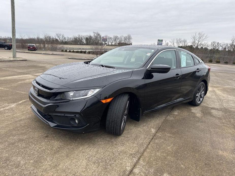 used 2020 Honda Civic car, priced at $21,500