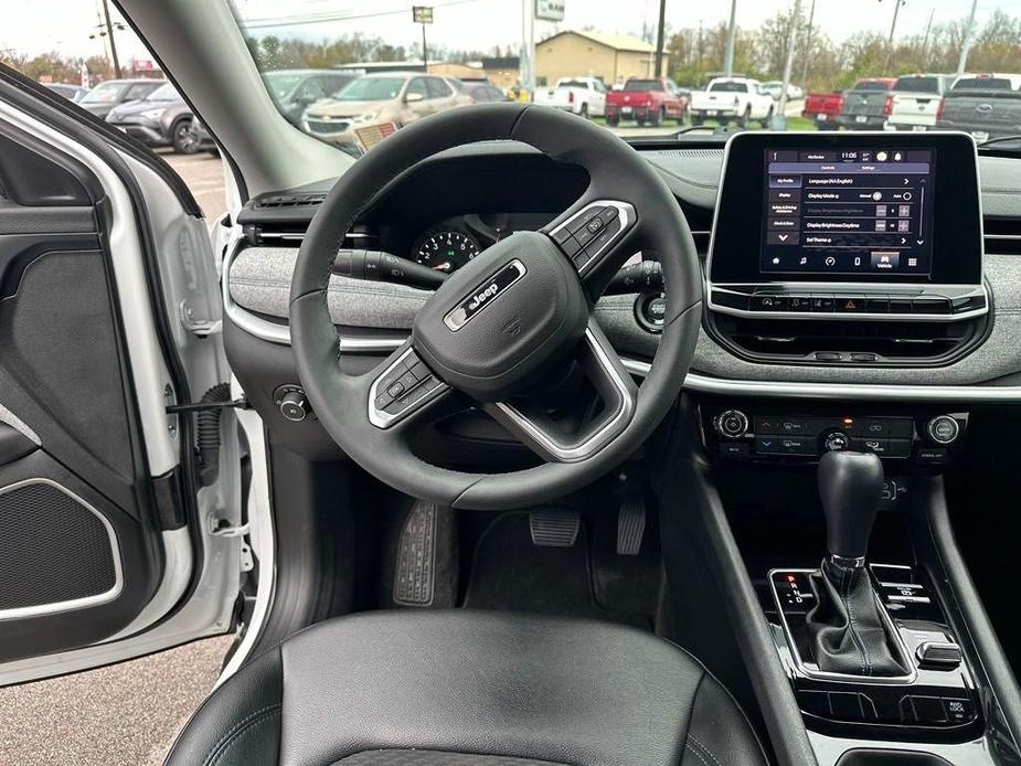 used 2022 Jeep Compass car, priced at $20,000