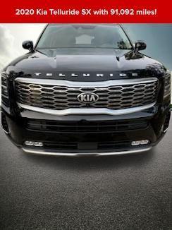 used 2020 Kia Telluride car, priced at $27,250