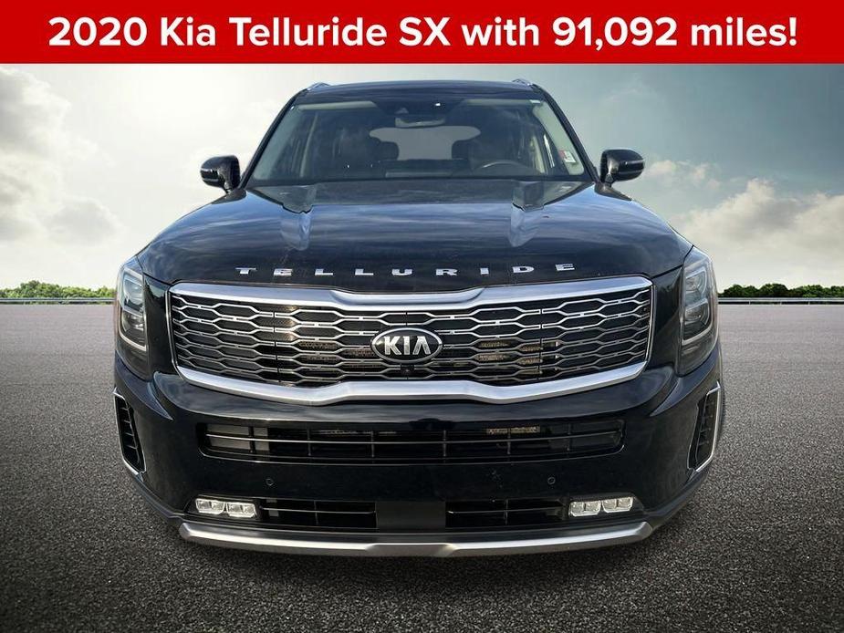 used 2020 Kia Telluride car, priced at $26,500