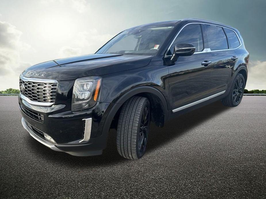 used 2020 Kia Telluride car, priced at $26,500