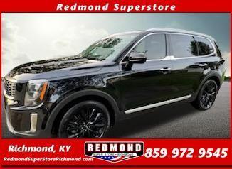 used 2020 Kia Telluride car, priced at $27,250