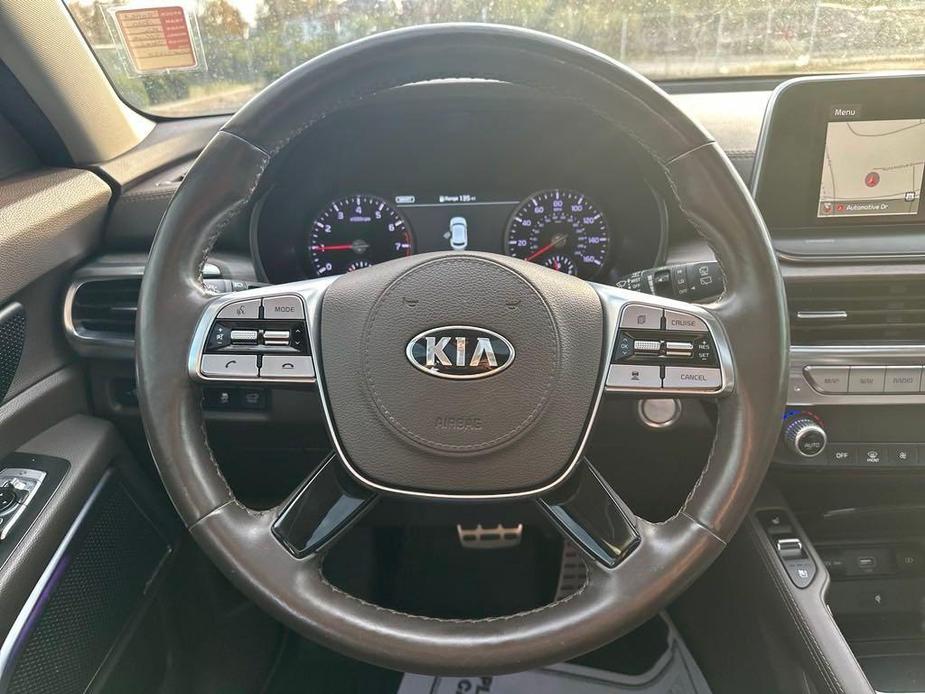 used 2020 Kia Telluride car, priced at $26,500