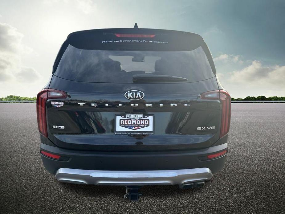 used 2020 Kia Telluride car, priced at $26,500