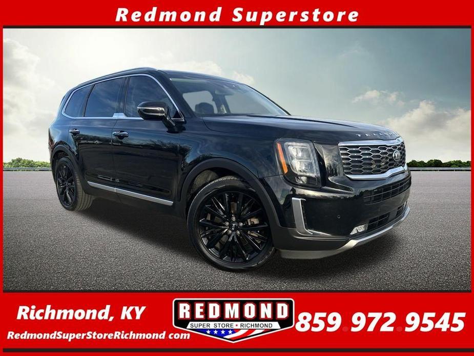 used 2020 Kia Telluride car, priced at $26,500