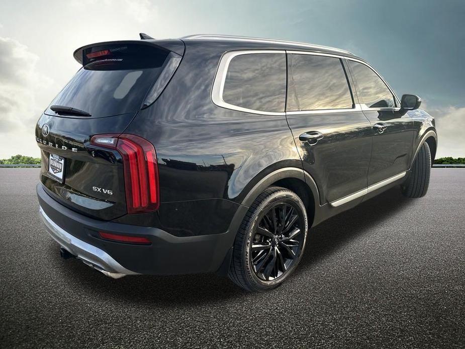 used 2020 Kia Telluride car, priced at $26,500