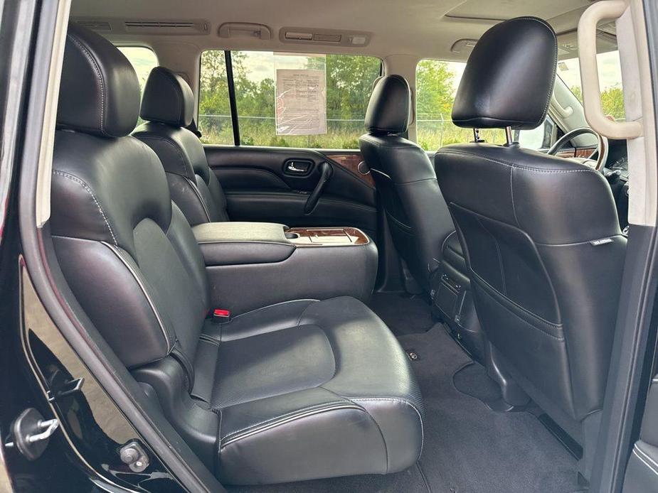 used 2018 INFINITI QX80 car, priced at $25,900