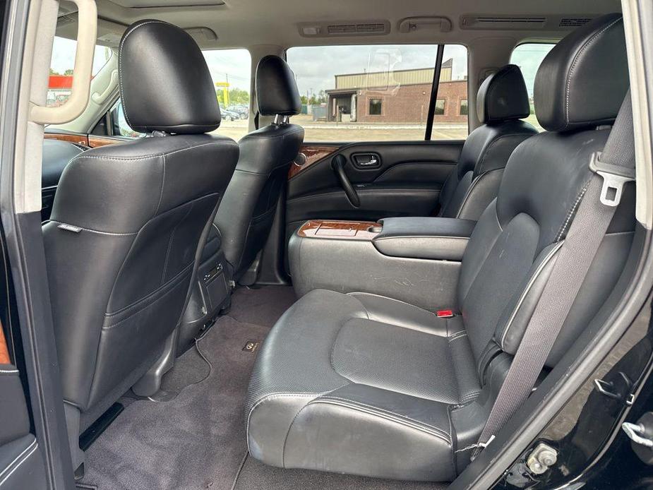 used 2018 INFINITI QX80 car, priced at $25,900