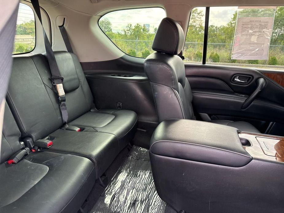 used 2018 INFINITI QX80 car, priced at $25,900