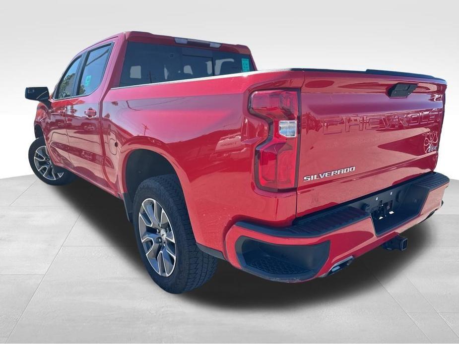 used 2021 Chevrolet Silverado 1500 car, priced at $37,500