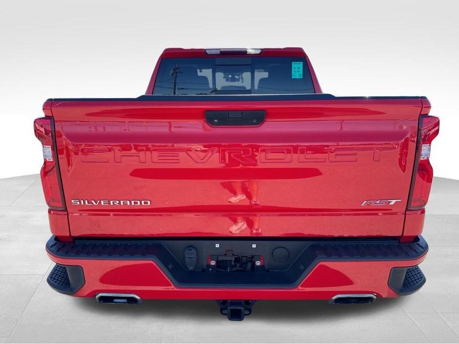 used 2021 Chevrolet Silverado 1500 car, priced at $37,500