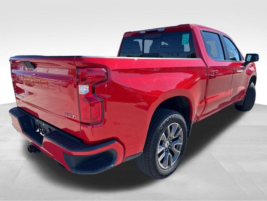 used 2021 Chevrolet Silverado 1500 car, priced at $37,500