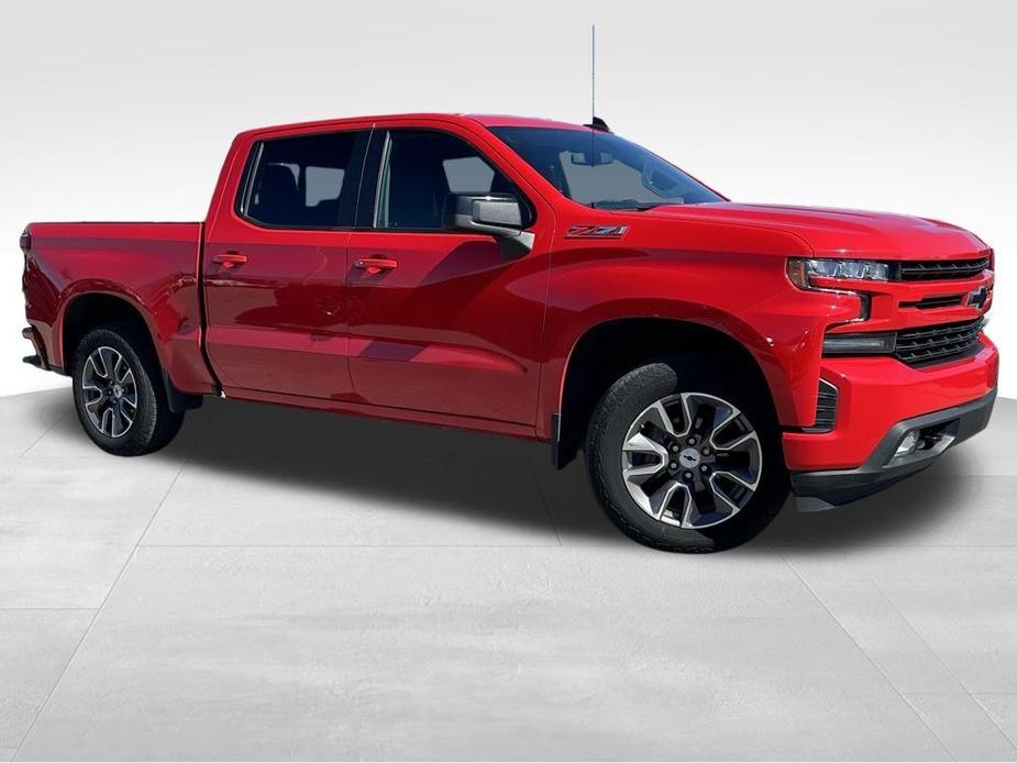 used 2021 Chevrolet Silverado 1500 car, priced at $37,500