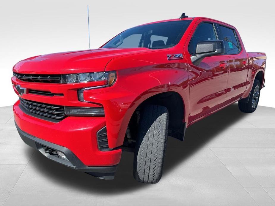 used 2021 Chevrolet Silverado 1500 car, priced at $37,500