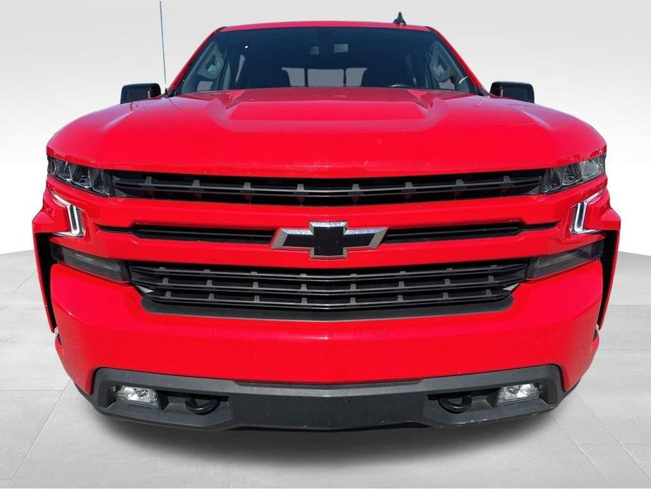 used 2021 Chevrolet Silverado 1500 car, priced at $37,500