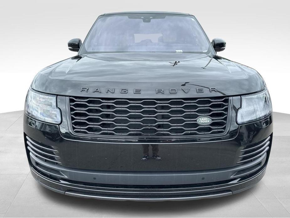 used 2019 Land Rover Range Rover car, priced at $48,500