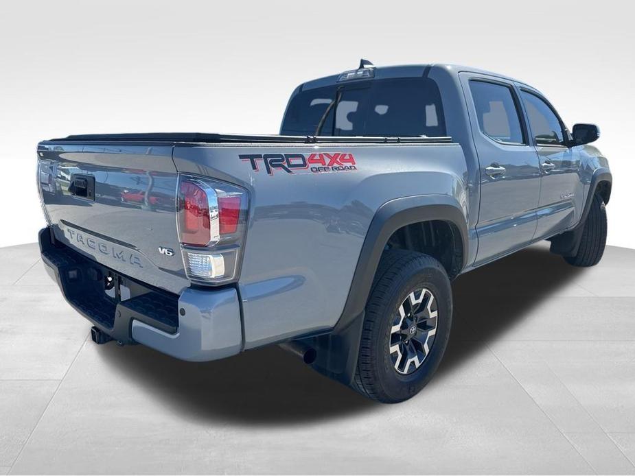 used 2021 Toyota Tacoma car, priced at $37,000