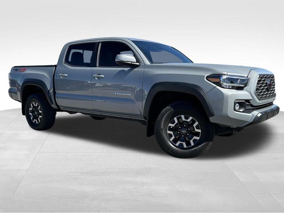 used 2021 Toyota Tacoma car, priced at $37,000