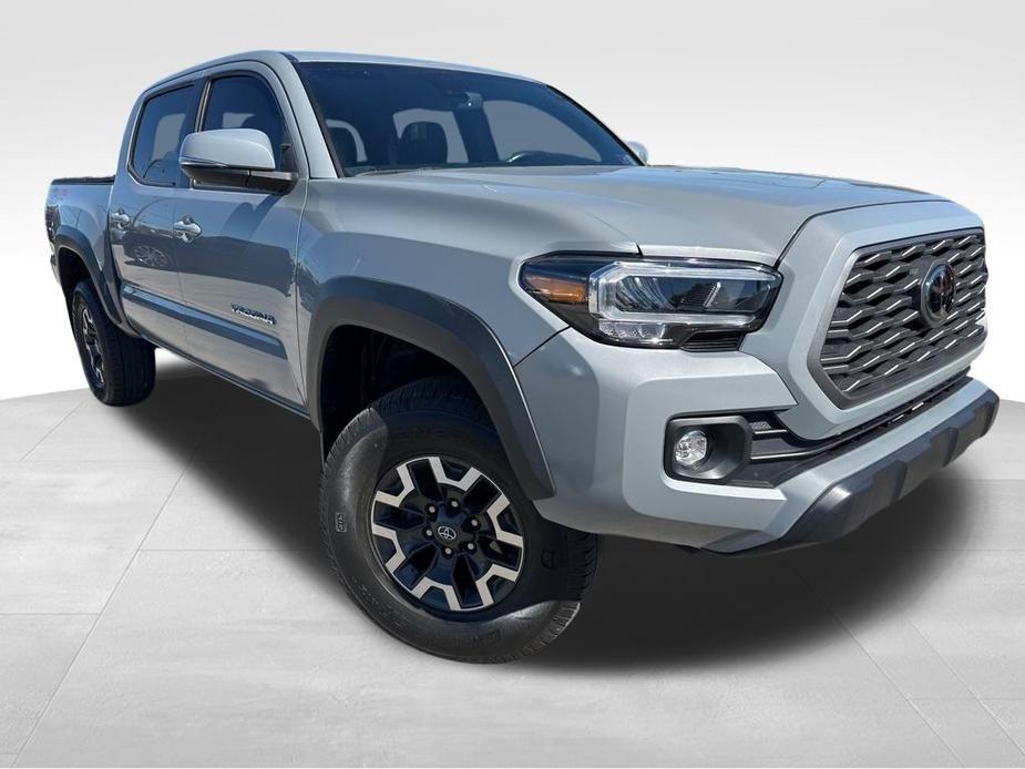 used 2021 Toyota Tacoma car, priced at $37,000