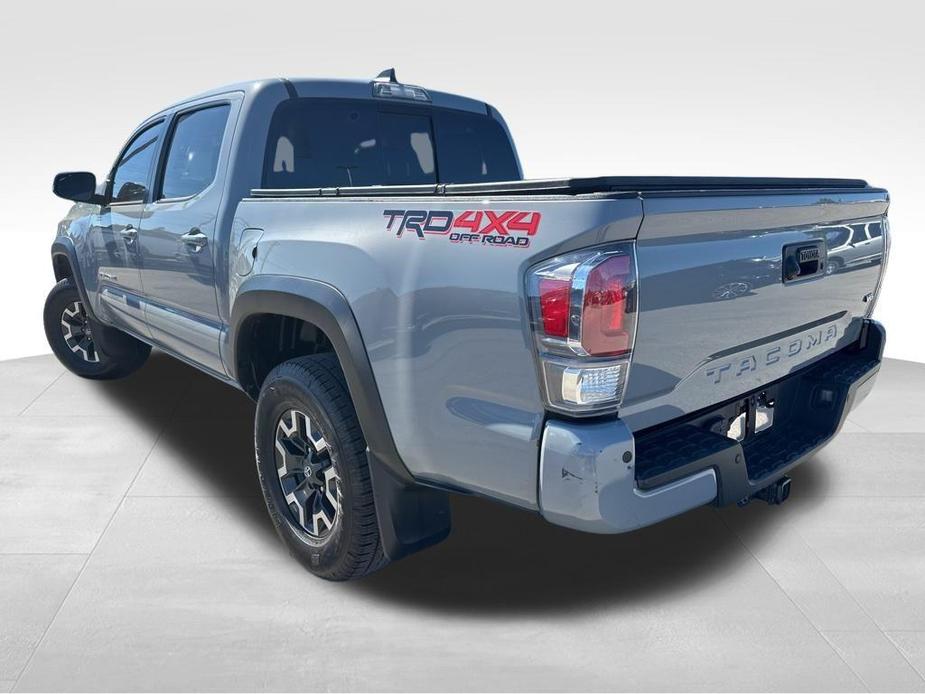 used 2021 Toyota Tacoma car, priced at $37,000