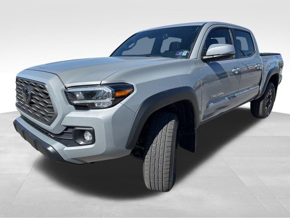 used 2021 Toyota Tacoma car, priced at $37,000