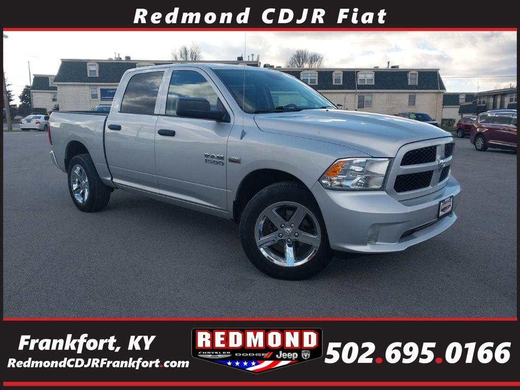 used 2014 Ram 1500 car, priced at $19,900