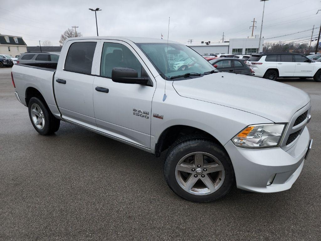 used 2014 Ram 1500 car, priced at $20,750