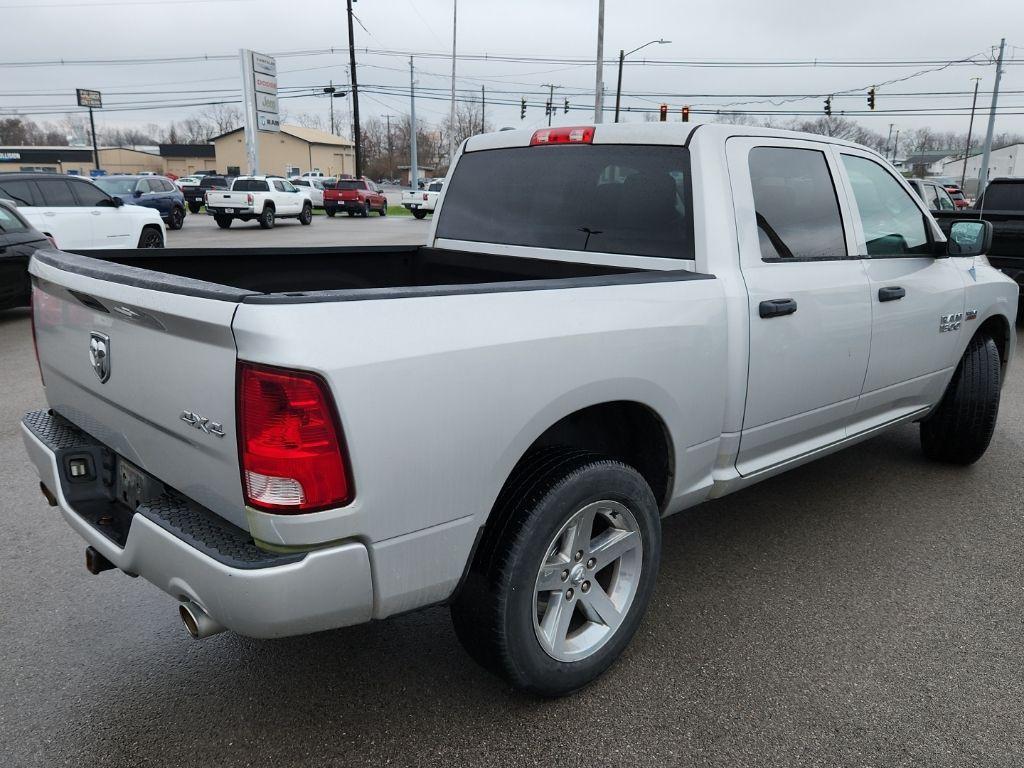 used 2014 Ram 1500 car, priced at $20,750