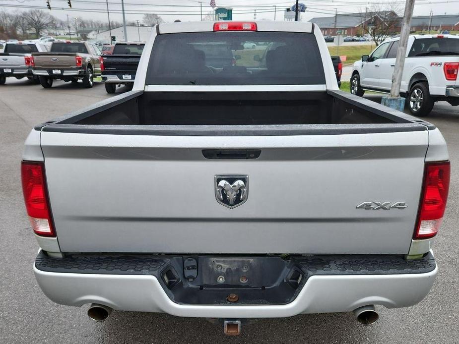 used 2014 Ram 1500 car, priced at $20,750