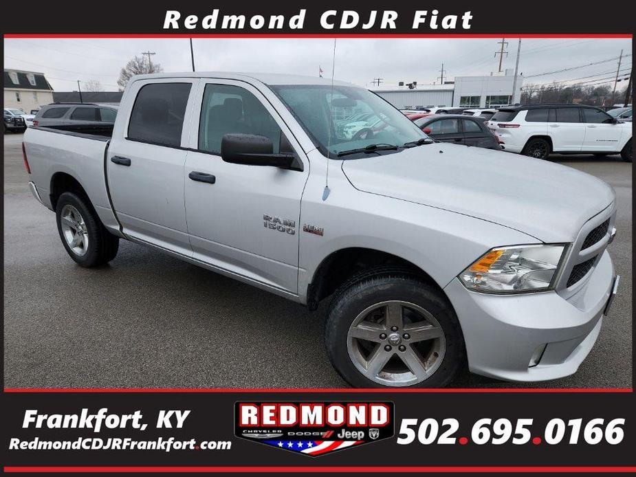 used 2014 Ram 1500 car, priced at $20,750