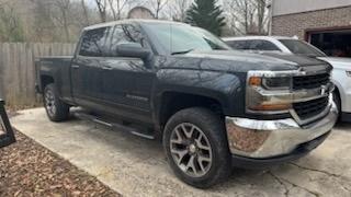 used 2017 Chevrolet Silverado 1500 car, priced at $23,600