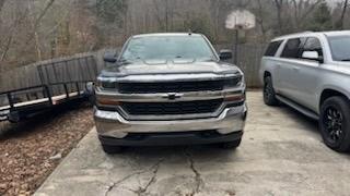 used 2017 Chevrolet Silverado 1500 car, priced at $23,600