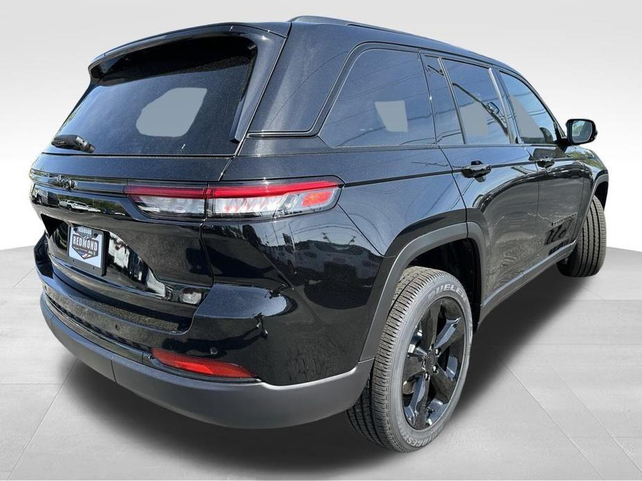 new 2024 Jeep Grand Cherokee car, priced at $43,000