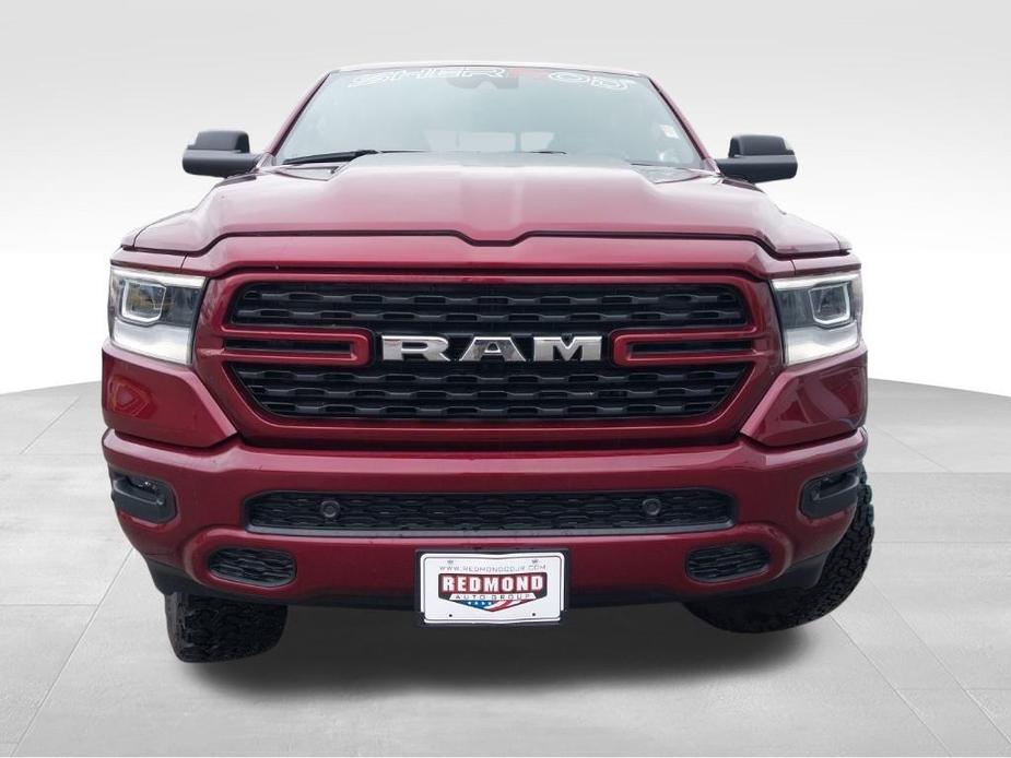 new 2023 Ram 1500 car, priced at $64,900