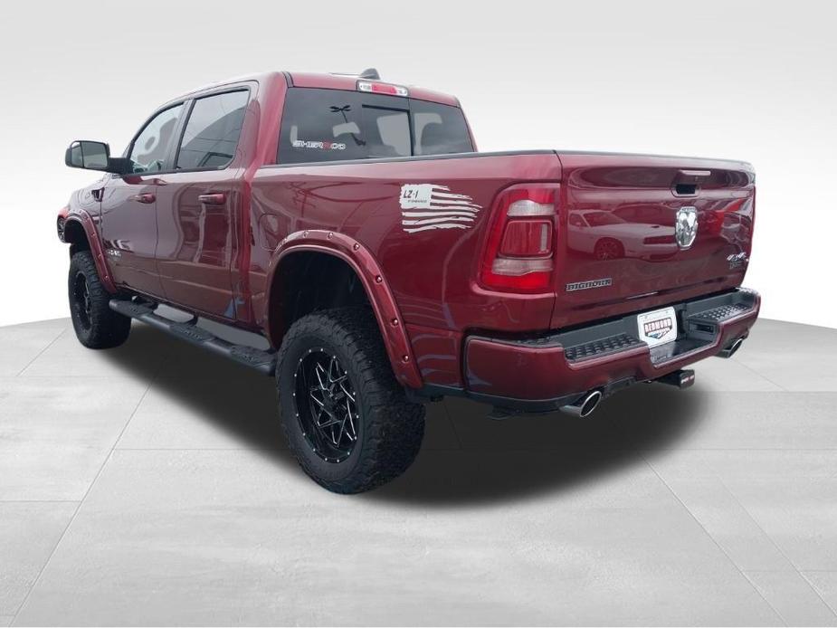 new 2023 Ram 1500 car, priced at $64,900