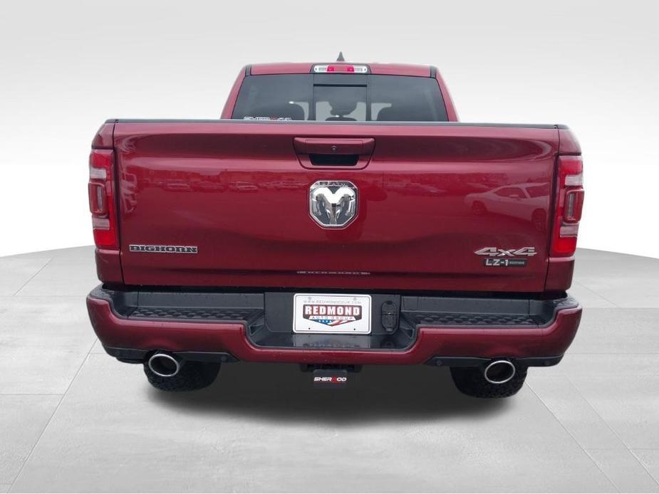 new 2023 Ram 1500 car, priced at $64,900