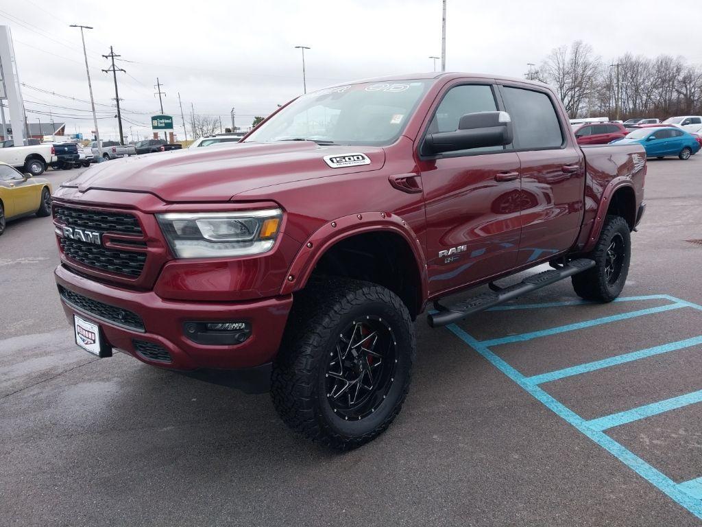 used 2023 Ram 1500 car, priced at $64,000