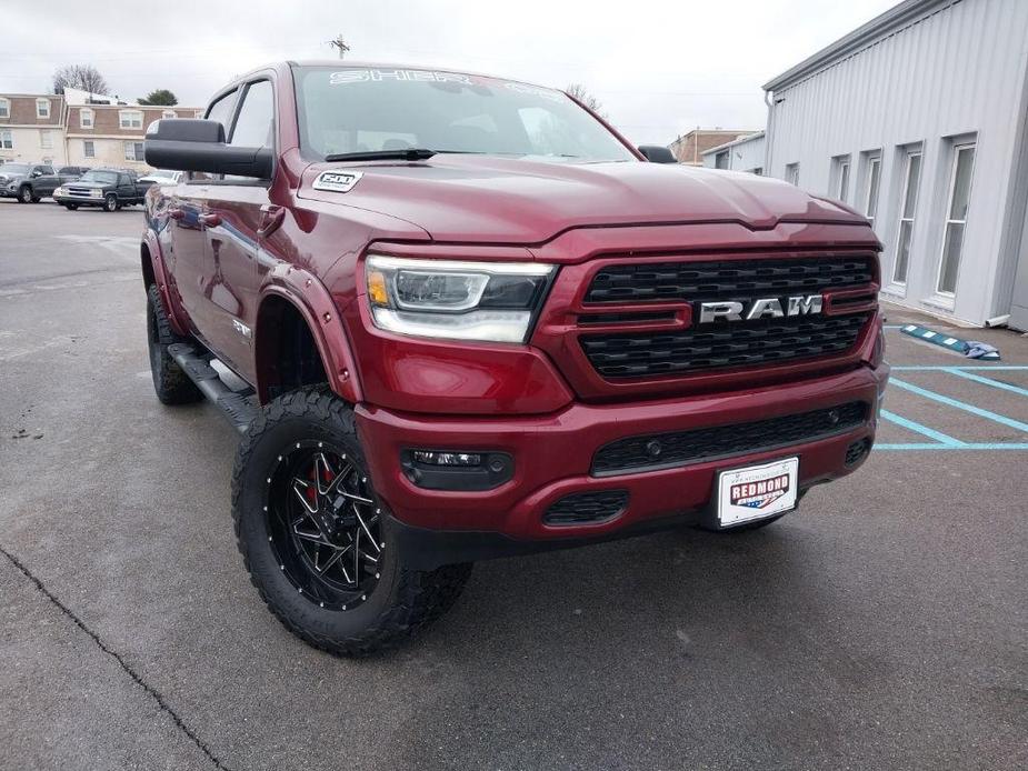 used 2023 Ram 1500 car, priced at $64,000