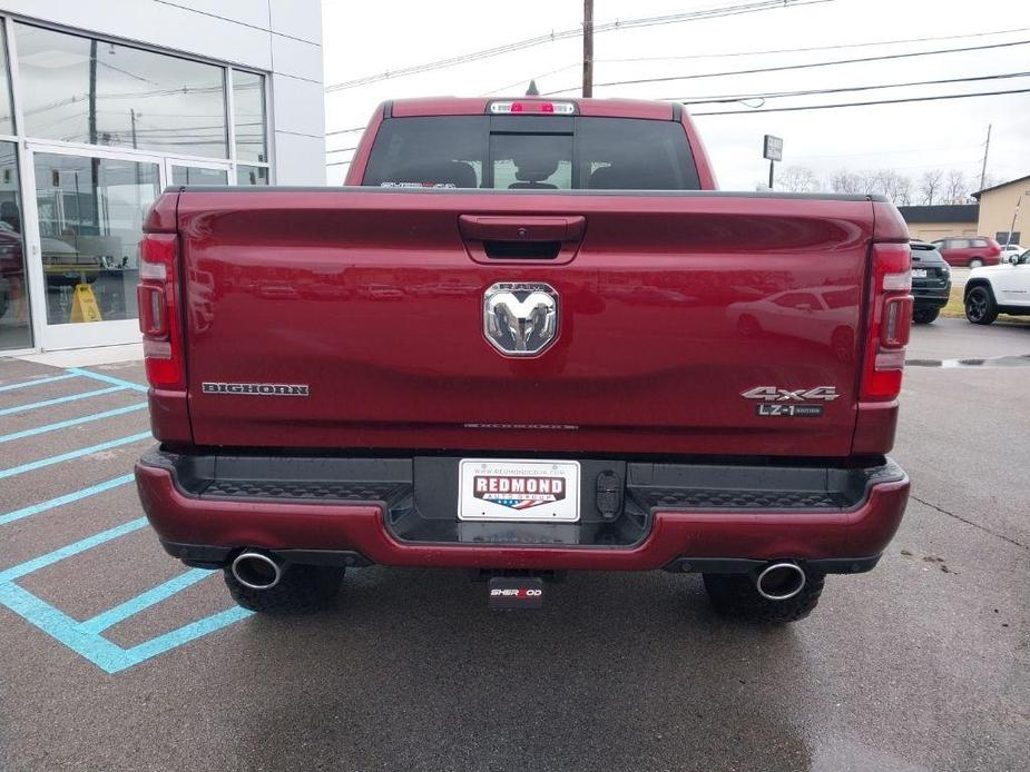 used 2023 Ram 1500 car, priced at $64,000