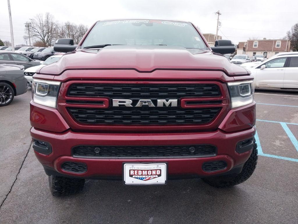 used 2023 Ram 1500 car, priced at $64,000