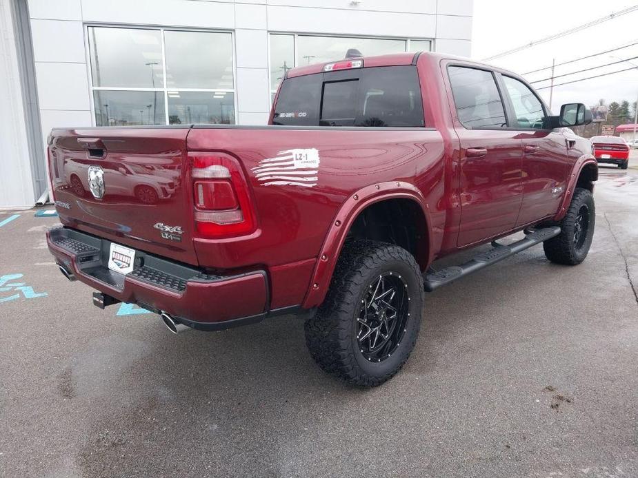 used 2023 Ram 1500 car, priced at $64,000