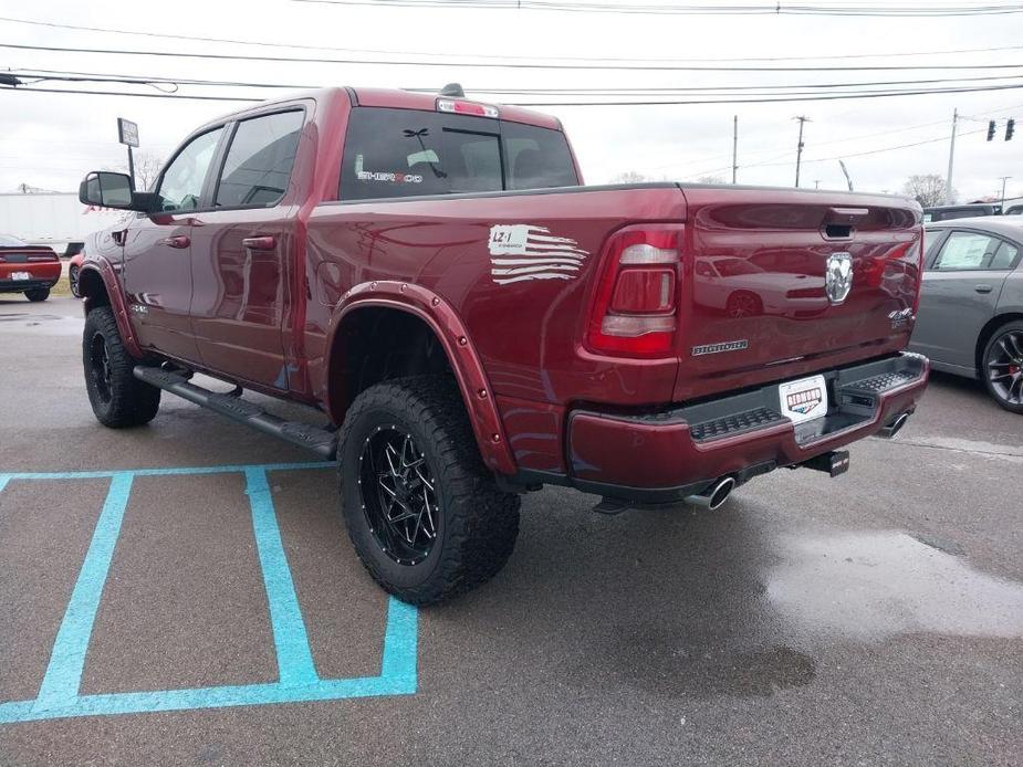 used 2023 Ram 1500 car, priced at $64,000