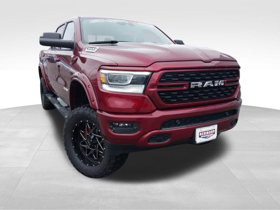 new 2023 Ram 1500 car, priced at $64,900