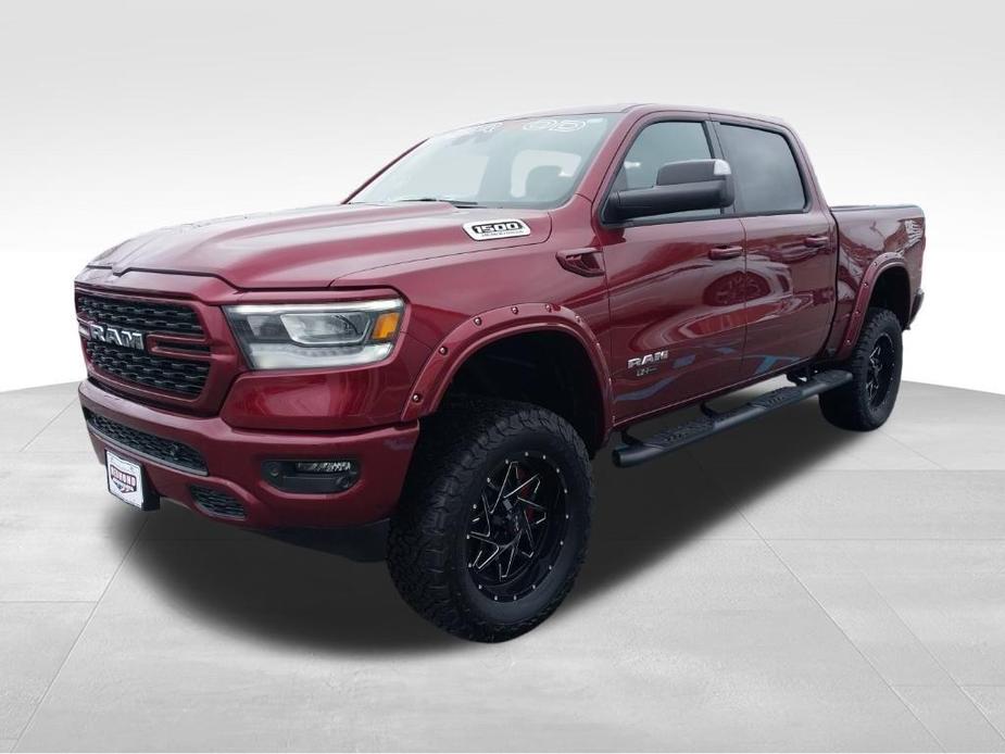 new 2023 Ram 1500 car, priced at $64,900