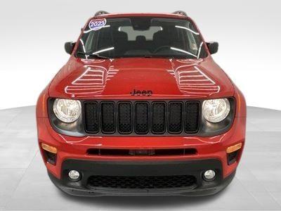 new 2023 Jeep Renegade car, priced at $29,500