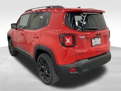 new 2023 Jeep Renegade car, priced at $29,500